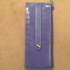 Credit card wallet